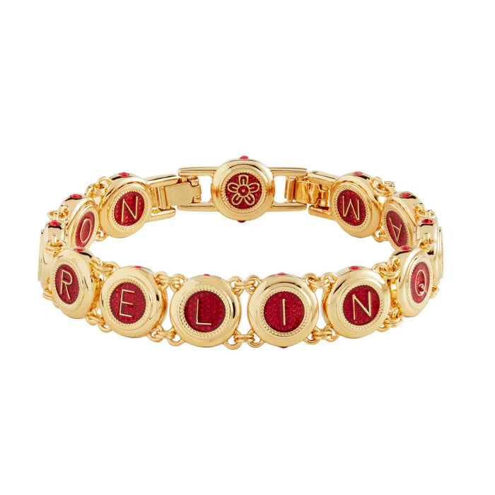 Jacqueline Kennedy Collection Castellani Wedding Bracelet