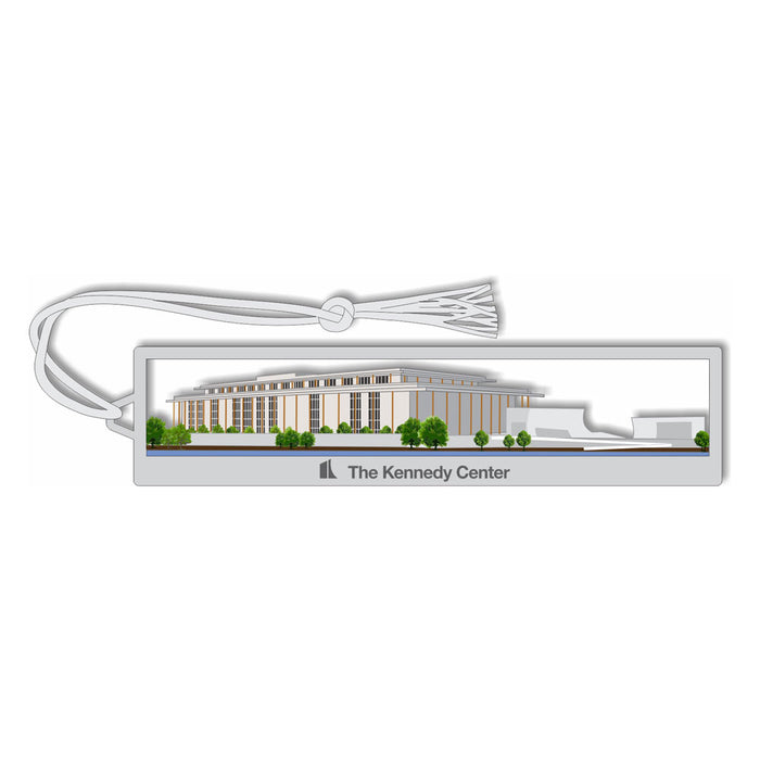 The Kennedy Center Reach Bookmark