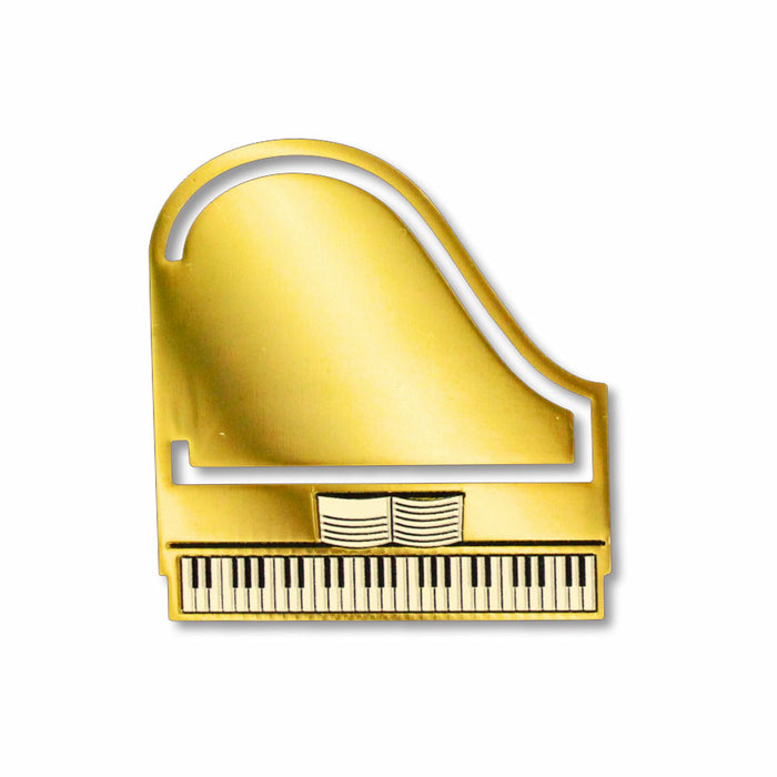 Piano Bookmark