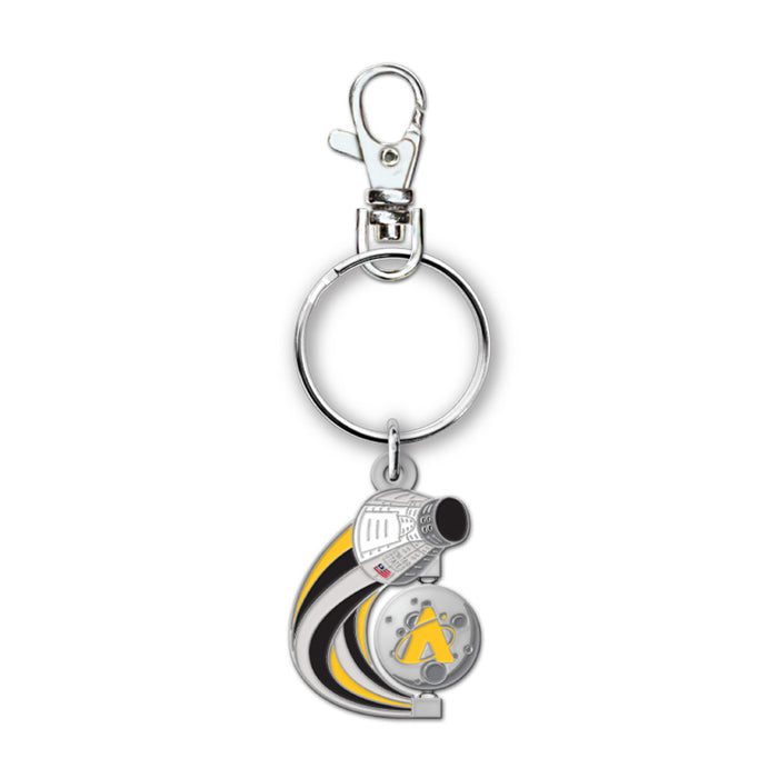 Adler Planetarium Spinner Keychain