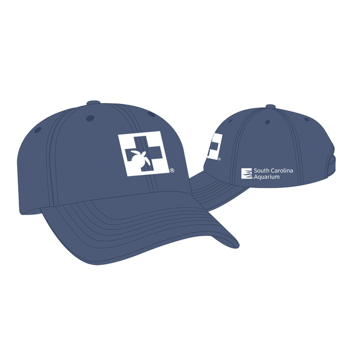 South Carolina Aquarium Turtle Rescue Cap