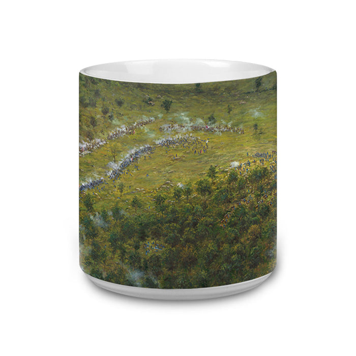Gettysburg National Military Park David Geister Mug