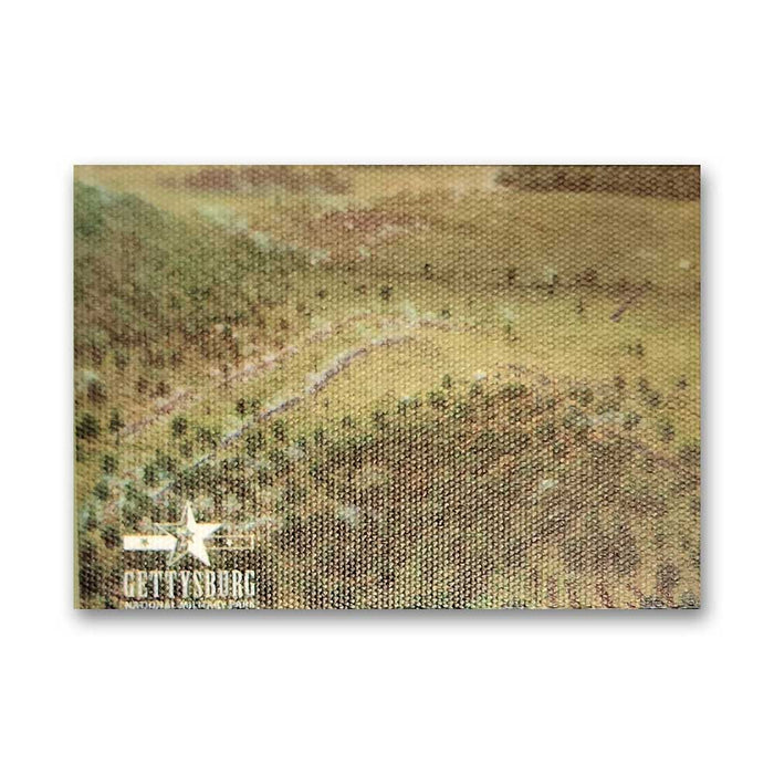 Gettysburg National Military Park David Geister Magnet
