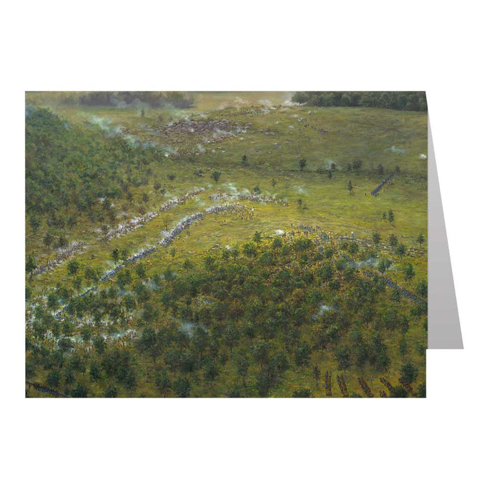 Gettysburg National Military Park David Geister Notecard Box Set