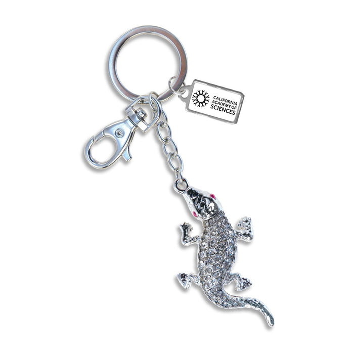 California Academy of Sciences Claude Bling Keychain