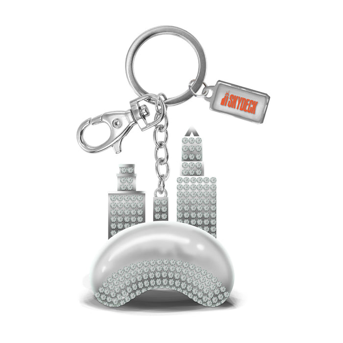 Willis Tower Chicago Bean Keychain