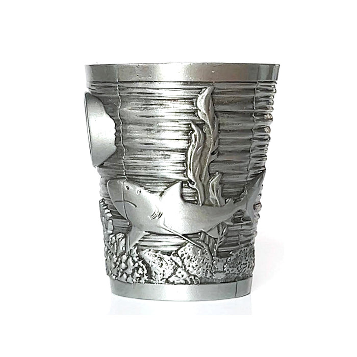The Florida Aquarium Shark Shot Glass