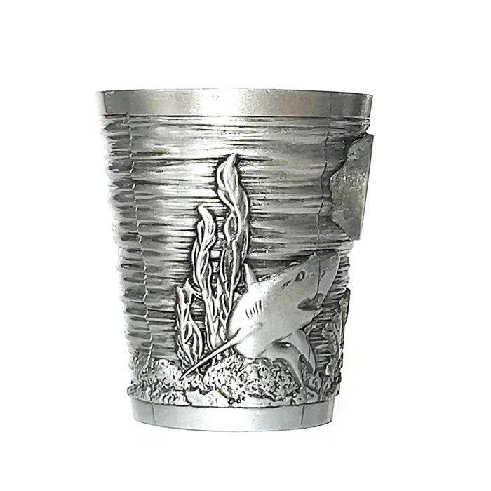 The Florida Aquarium Shark Shot Glass
