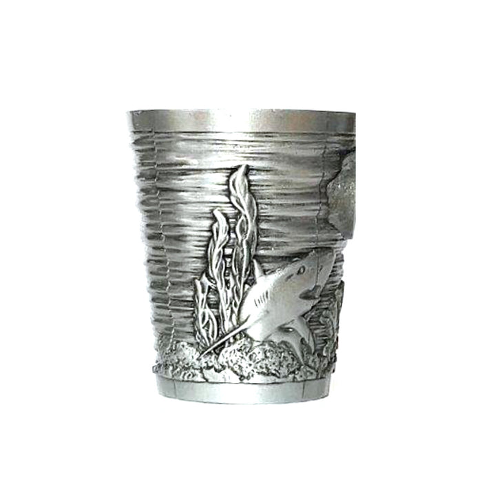 Point Defiance Zoo & Aquarium Shark Shot Glass