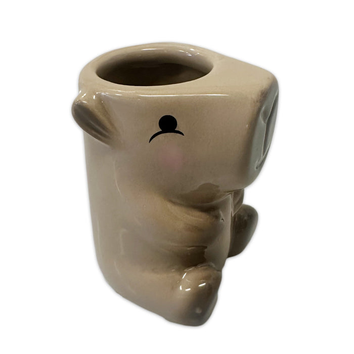 3D Capybara Shot Glass