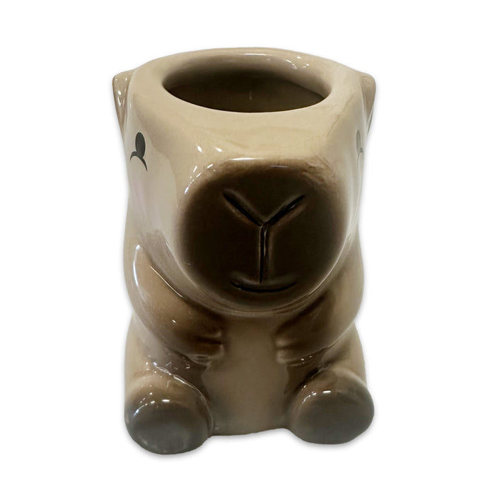 3D Capybara Shot Glass