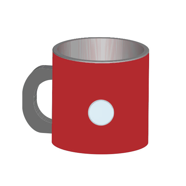 The Mob Museum Fuggedaboutit Mini Mug Magnet