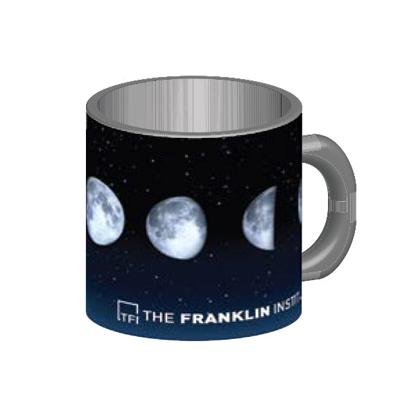 The Franklin Institute Mini Mug Magnet