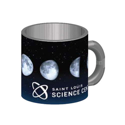 Saint Louis Science Center Mini Mug Magnet