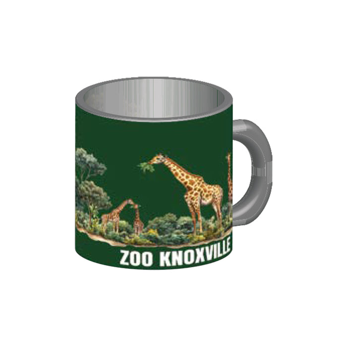 Zoo Knoxville Giraffe Mini Mug Magnet