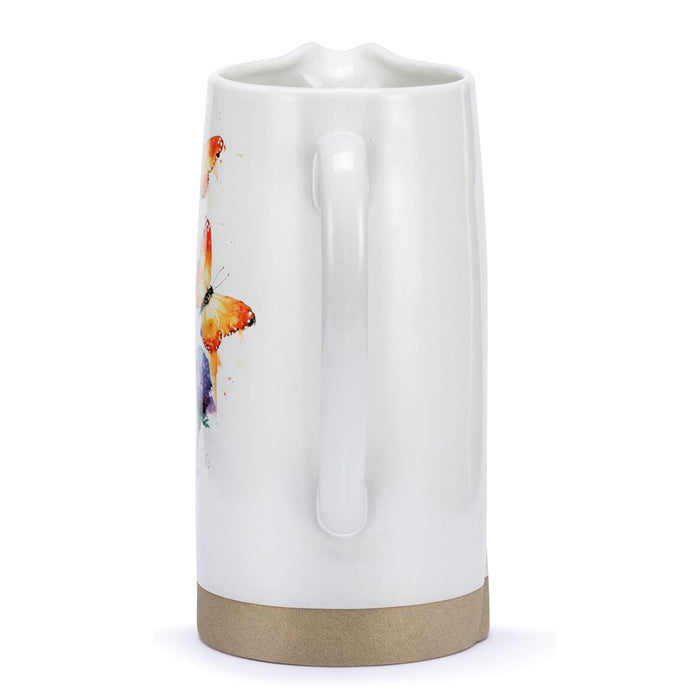 Dean Crouser Butterfly Trio Pitcher