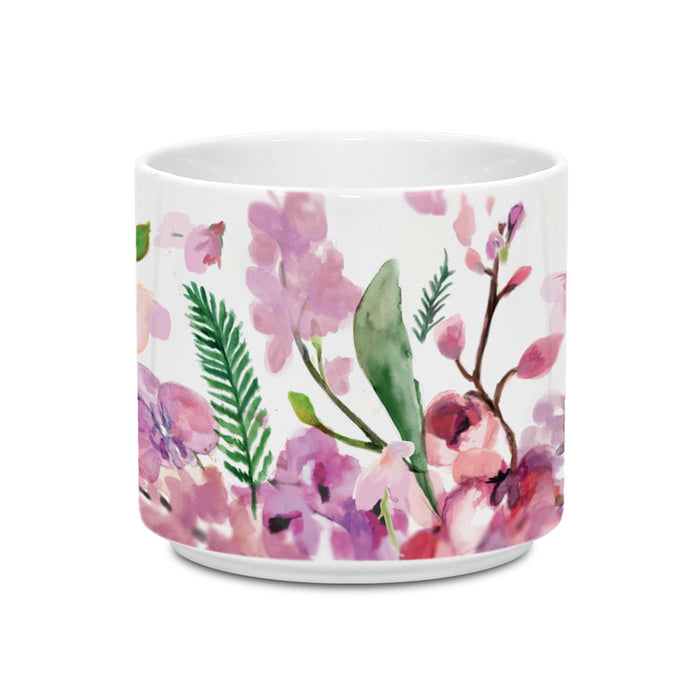 Naples Botanical Garden Orchid Mug