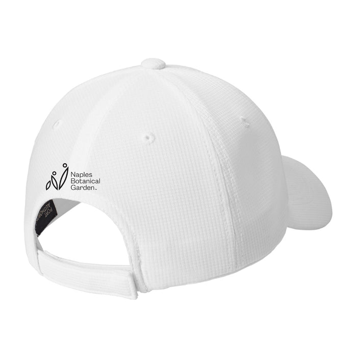 Naples Botanical Garden Orchid Hat