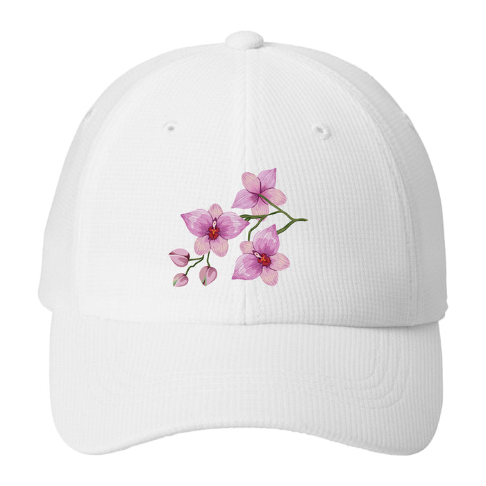 Naples Botanical Garden Orchid Hat