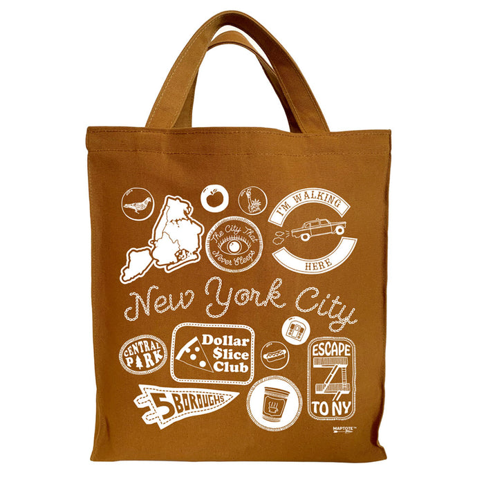 Hudson Yards NYC Shopper Tote