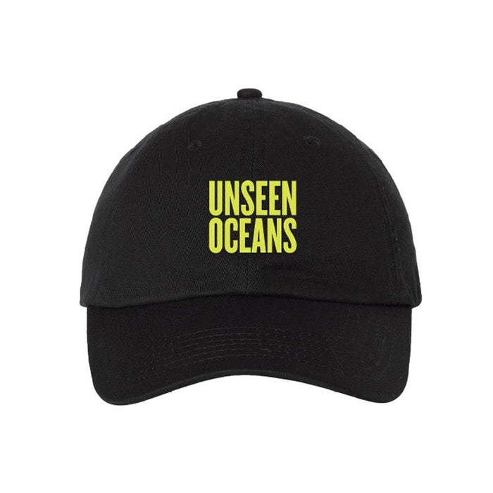 California Academy of Sciences Unseen Oceans Cap