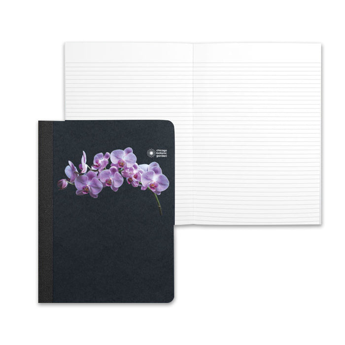 Chicago Botanic Garden Orchid Journal