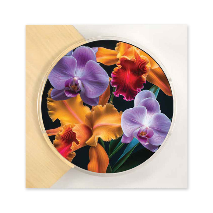 Chicago Botanic Garden Orchid Tray
