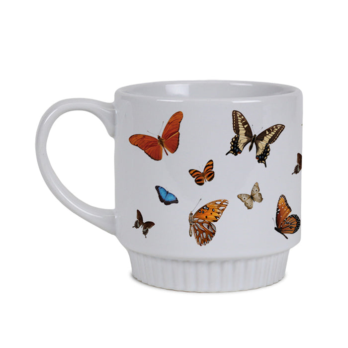 Desert Botanical Garden Butterfly Mug