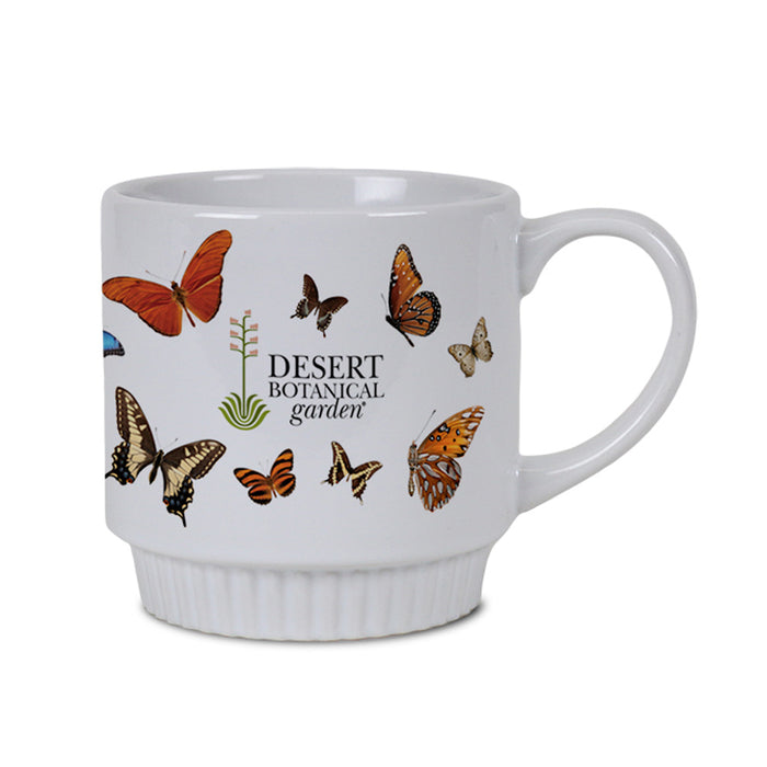 Desert Botanical Garden Butterfly Mug
