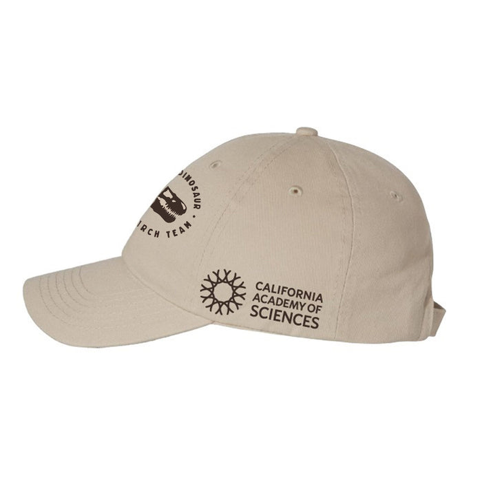 California Academy of Sciences Dino Cap