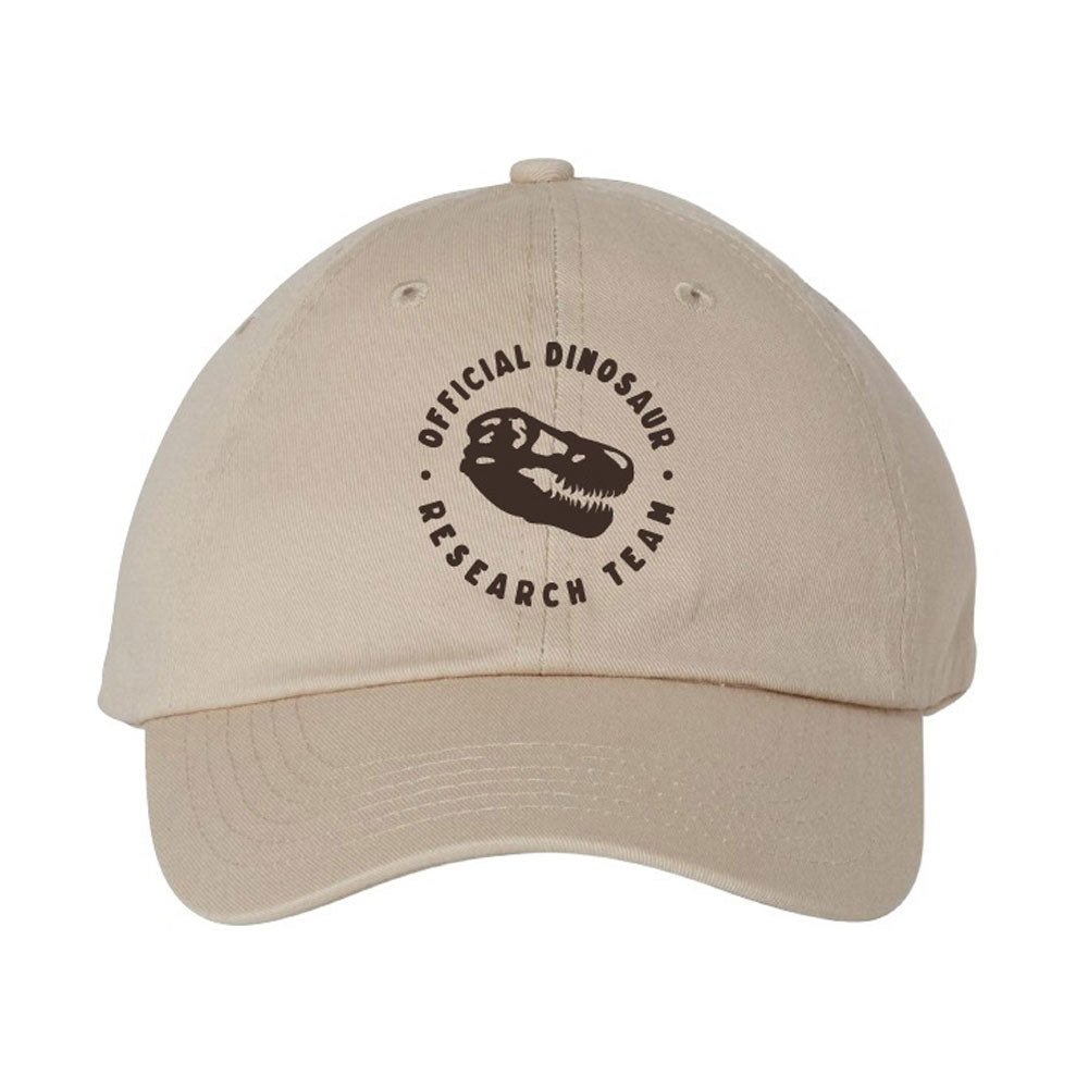 帽子 OYU Dinosaur keel hat California Academy of Sciences Dino Cap — Muze Merch