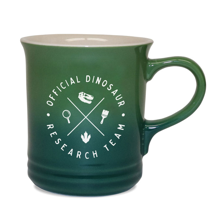 California Academy of Sciences Dino Mug