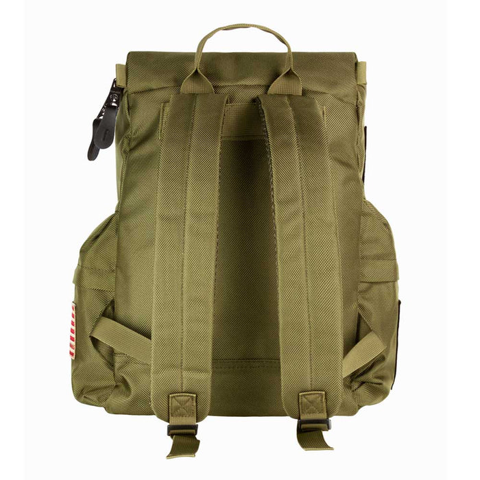 Top Gun Assorted Patches Backpack