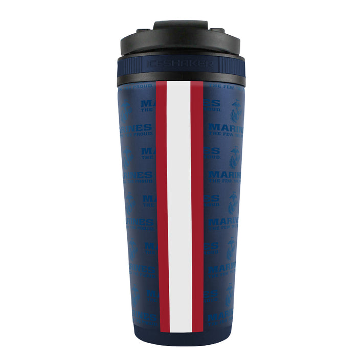 United States Marine Corps Ice Shaker Water Bottle