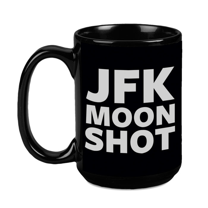 JFK Moon Shot Mug