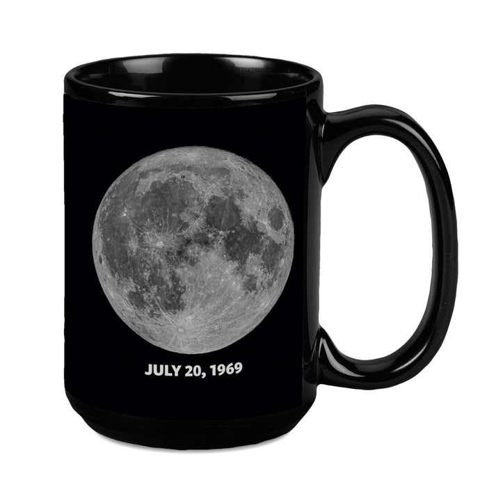 JFK Moon Shot Mug