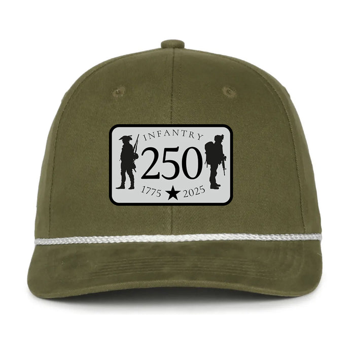 National Infantry Museum 250th Anniversary Cap