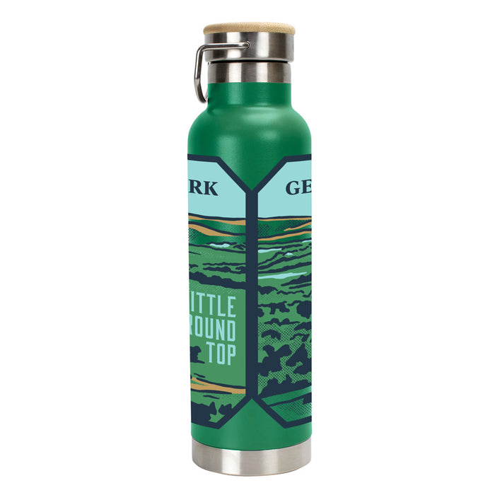 Gettysburg National Military Park Water Bottle