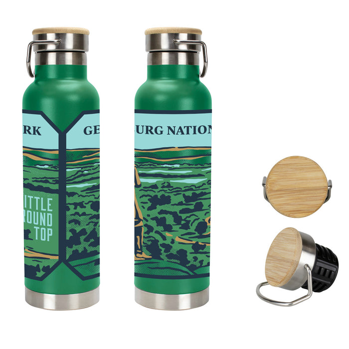 Gettysburg National Military Park Water Bottle
