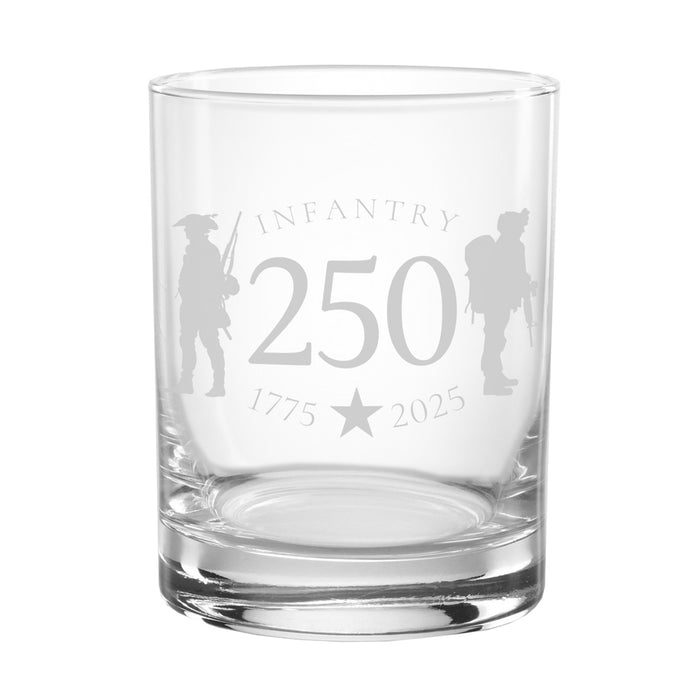 National Infantry Museum 250th Anniversary Rocks Mug