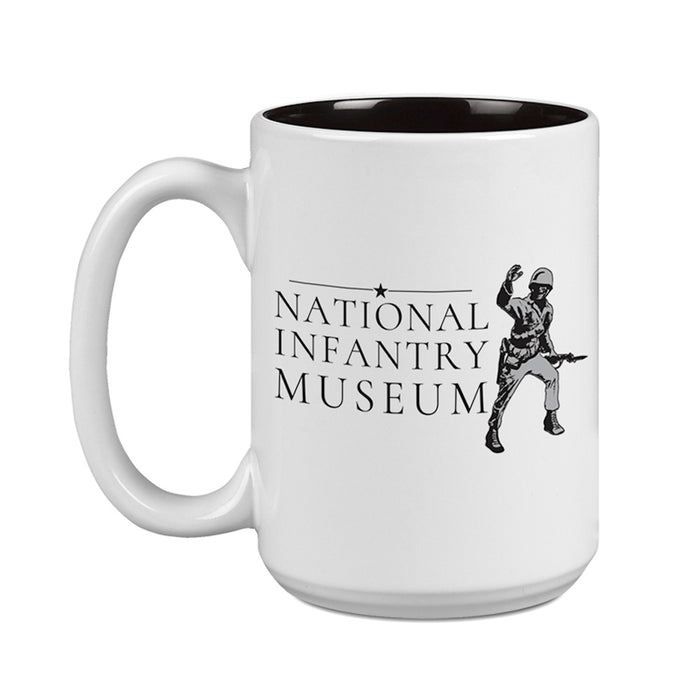 National Infantry Museum 250th Anniversary Mug