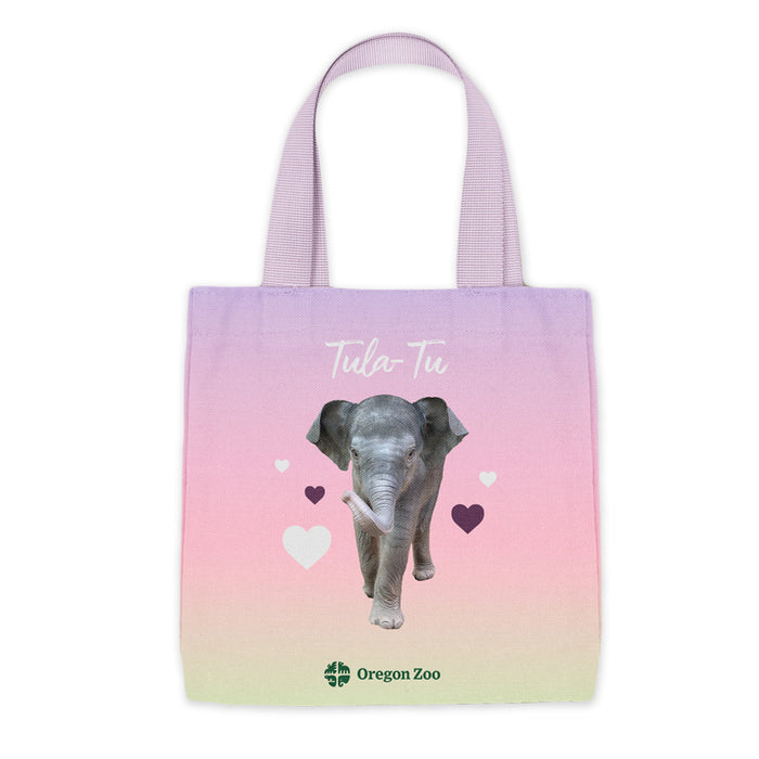 Oregon Zoo Tula Tu Mini Tote