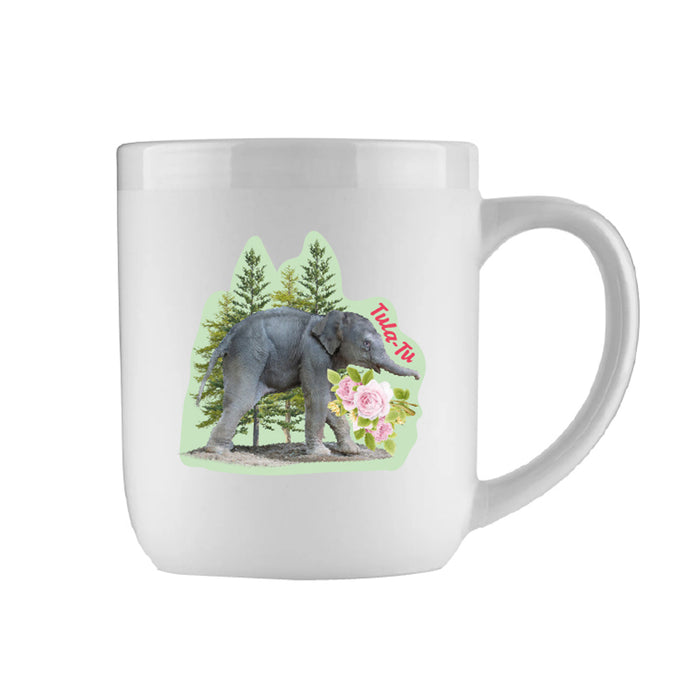 Oregon Zoo Tula Tu Mug