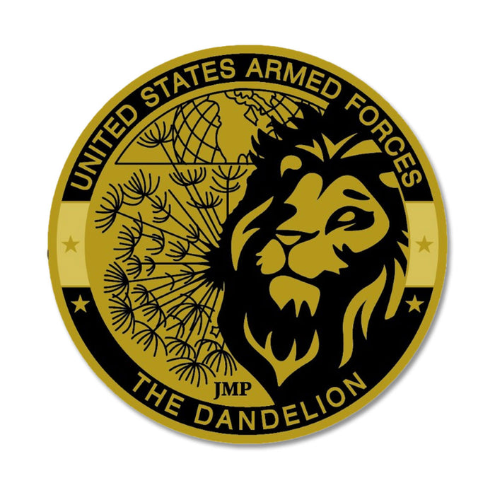 The Dandelion Coin
