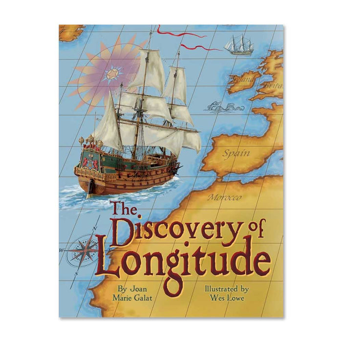 The Discovery of Longitude
