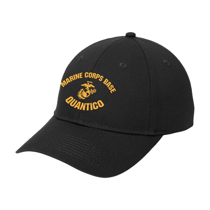Marine Corps Base Quantico Cap
