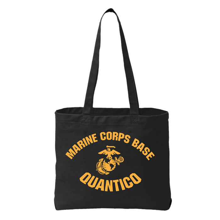 Marine Corps Base Quantico Tote Bag
