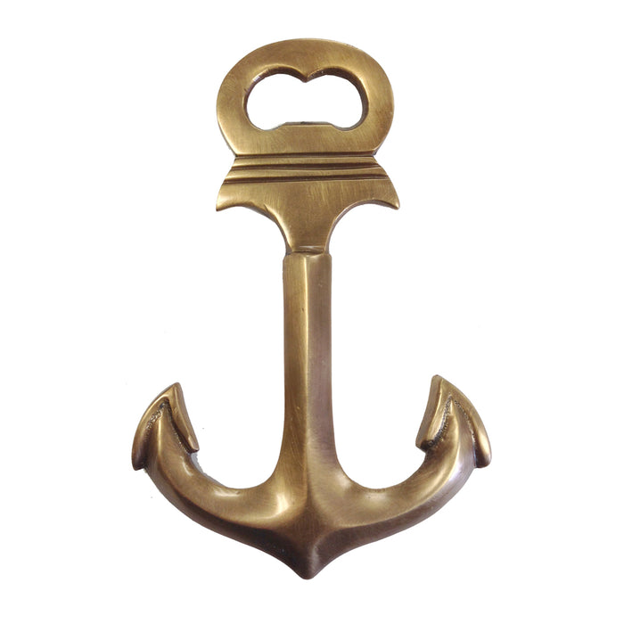 Intrepid Museum Anchor Bottle Opener