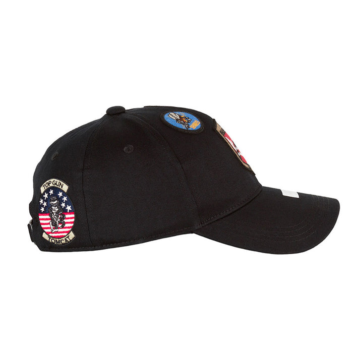 USS Midway Museum Top Gun Patch Cap