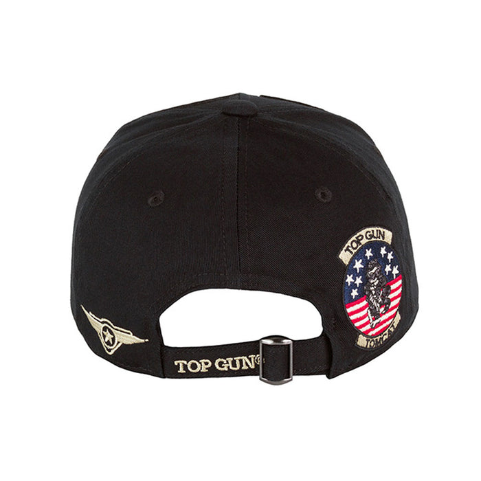 USS Midway Museum Top Gun Patch Cap